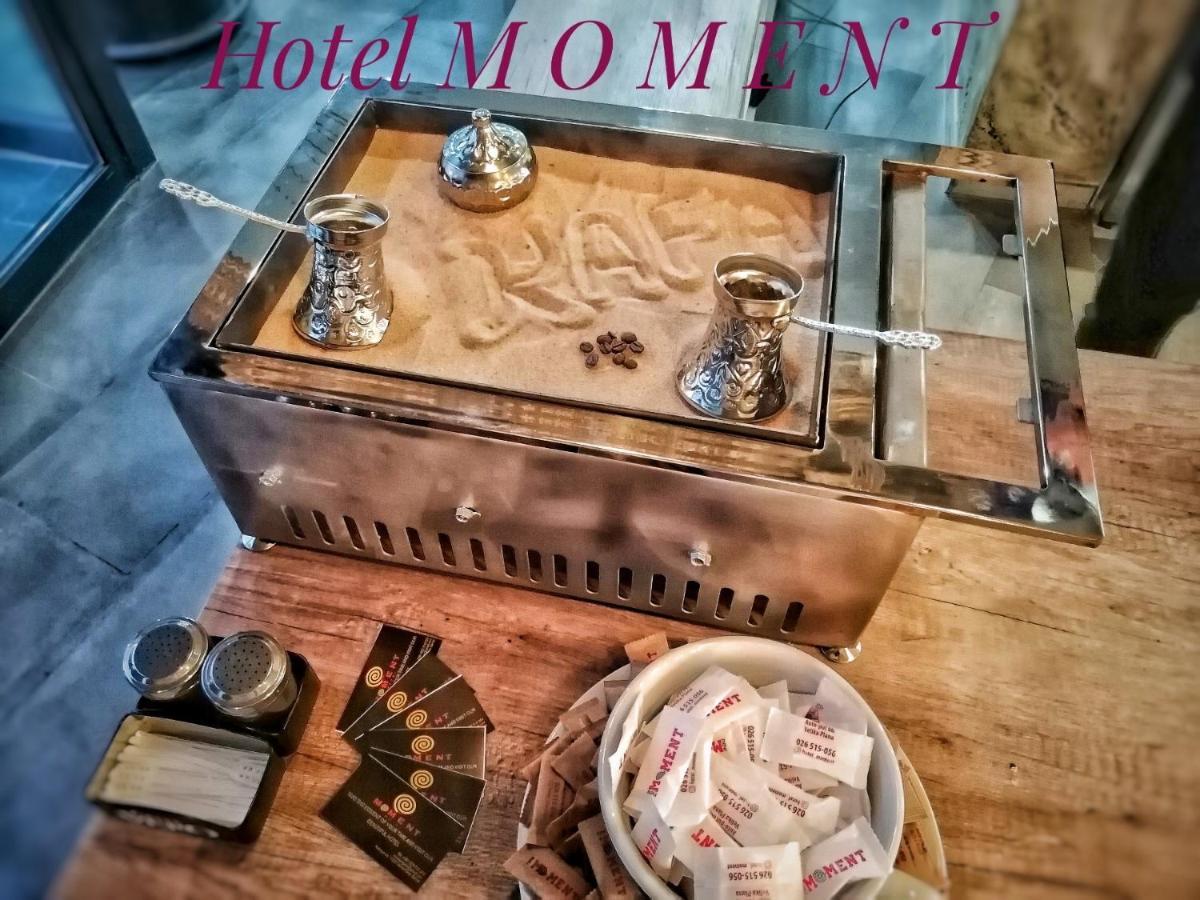 Hotel Moment Velika Plana Exterior photo
